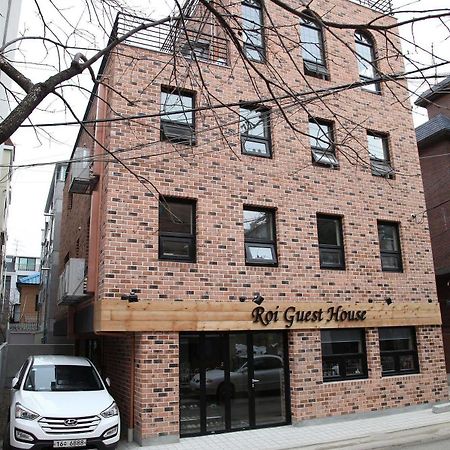 Roi House Hotel Seoul Exterior photo